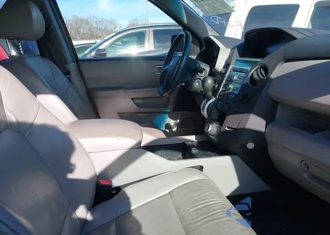 2011 Honda Pilot Ex-L из США, поврежденный, VIN 5FNYF3H78BB036494